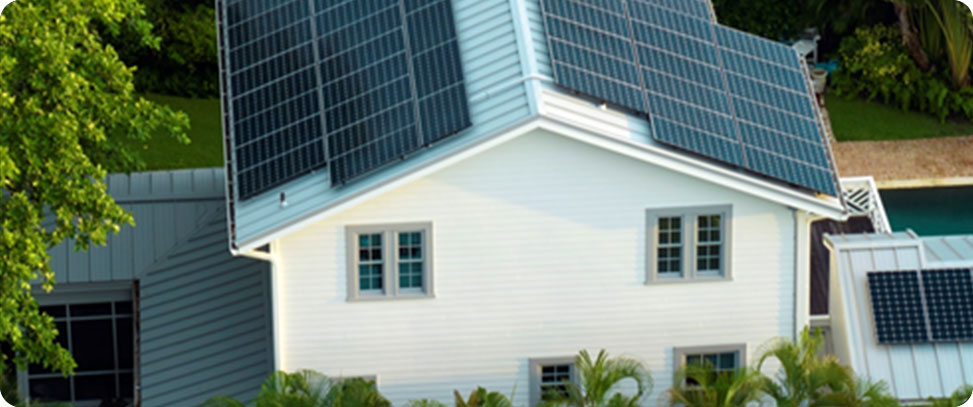 Home Solar Power System