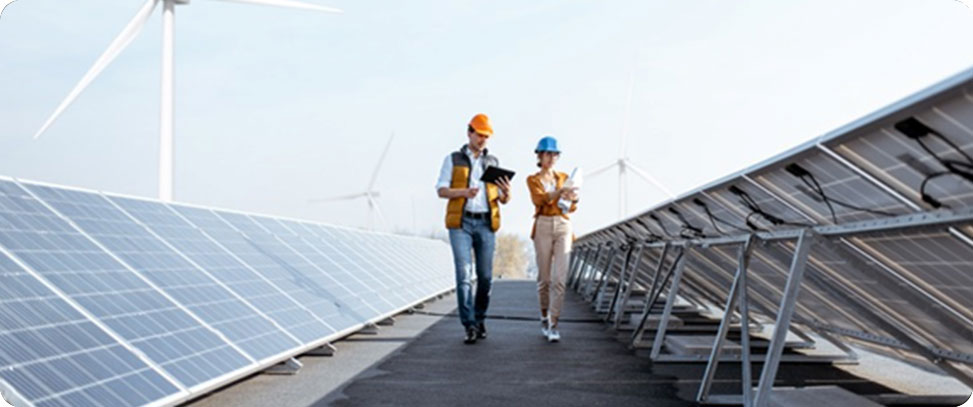 solar panels