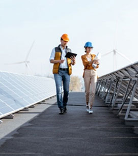 solar panels