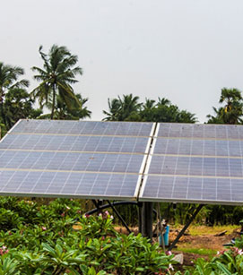 Solar pane