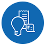 Save Electricity Icon