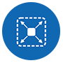 Scalable Design Icon