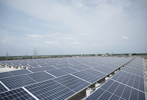 grid connected solar rooftop solutions