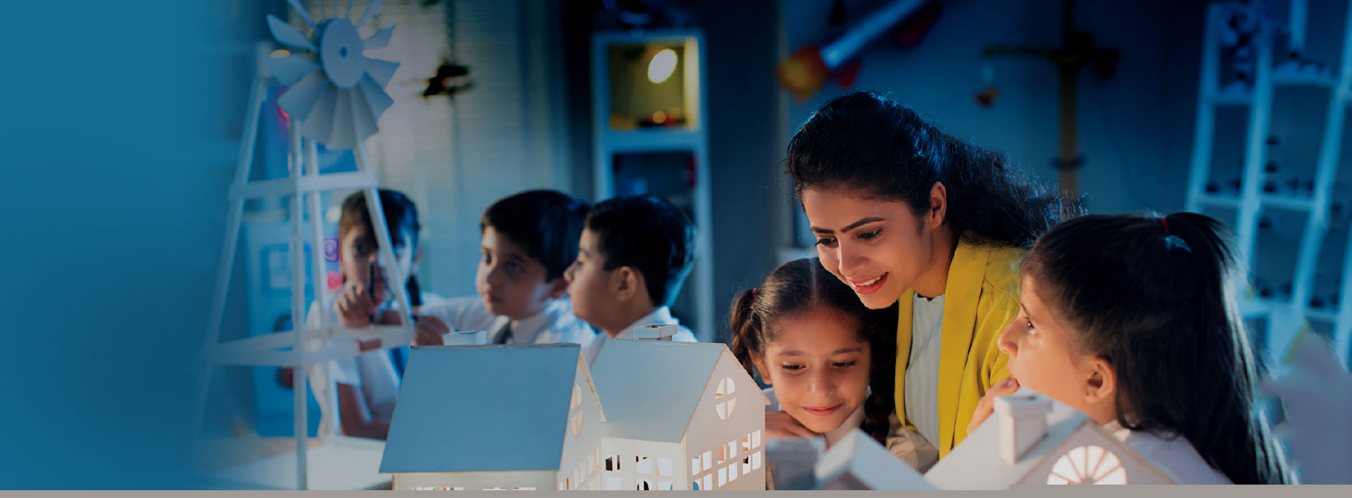 Tata Power Rooftop solar pannel in St. Xaviers college - desktop