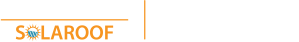 Solaroof Logo in Footer